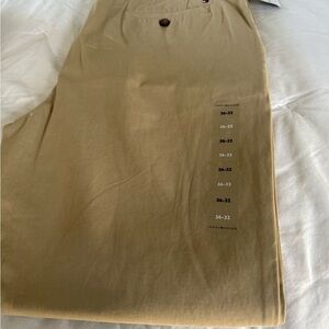 Tommy Hilfiger Men's Khaki Chinos